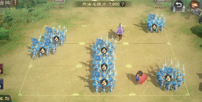 偃武兵种选择推荐,偃武手游兵种介绍