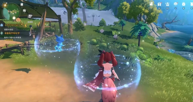 蓝色星原旅谣采矿怎么玩,蓝色星原旅谣采矿玩法指南