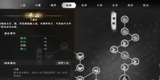 下一站江湖2怎么运行周天,下一站江湖2手游周天系统讲解