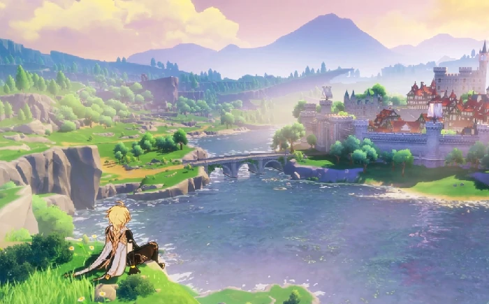 原神5周年庆奖励曝光,原神5周年活动福利全解析,原神