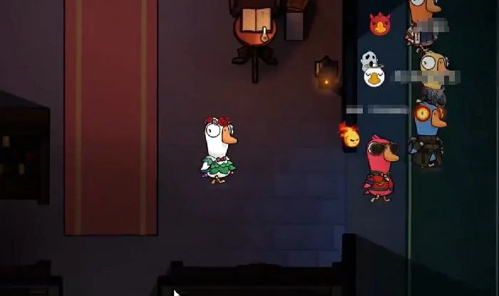 鹅鸭杀侦探技能怎么用,鹅鸭杀手游侦探玩法技巧分享