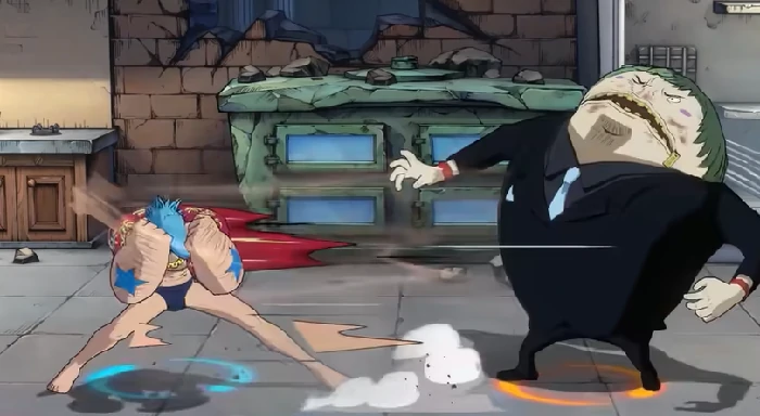 航海王壮志雄心弗兰奇介绍,航海王壮志雄心弗兰奇怎么样