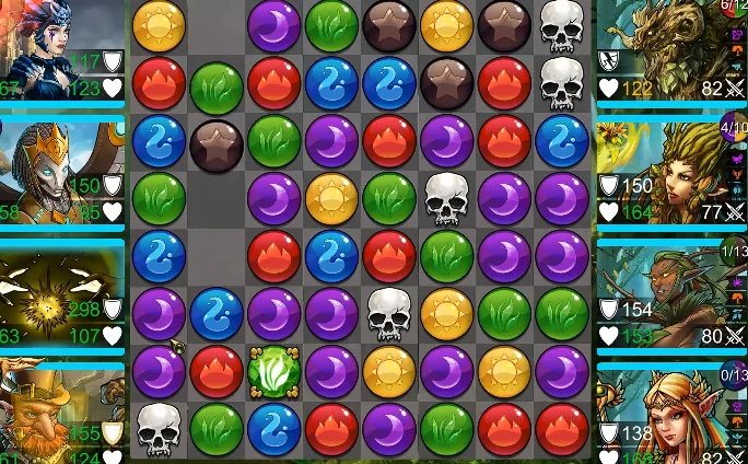 宝石战争前期阵容搭配指南,宝石战争新手必看阵容推荐