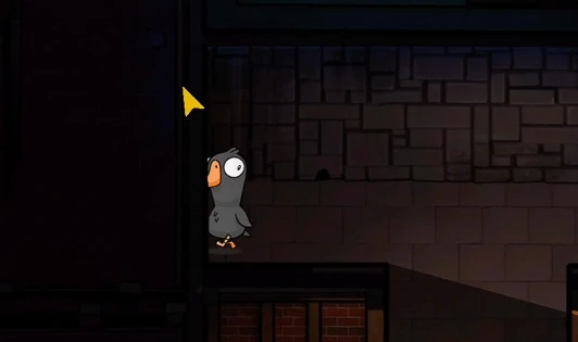 鹅鸭杀放屁键位详解,鹅鸭杀手游操作功能键介绍