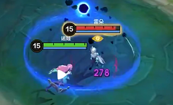 决胜巅峰诺娃介绍,决胜巅峰诺娃怎么样,决胜巅峰