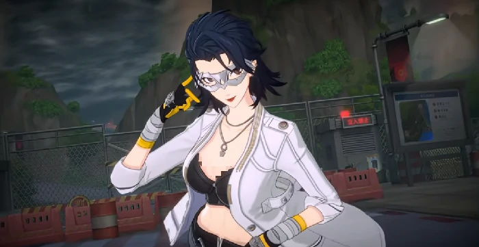 女神异闻录夜幕魅影片山久未怎么玩,P5X片山久未技能玩法一览