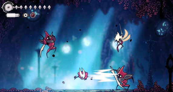 空洞骑士丝之歌配置要求详解,空洞骑士丝之歌最低和推荐配置一览