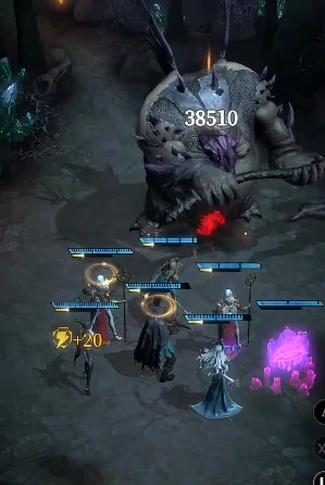 地下城堡4墓穴420层通关攻略,地下城堡4挑战420层详细打法技巧