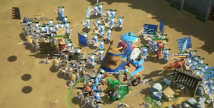 偃武开荒阵容推荐,偃武什么阵容适合开荒