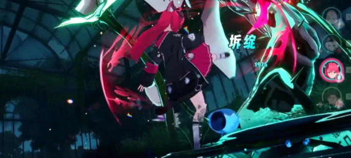 异环娜娜莉角色解析,异环娜娜莉技能与玩法全面介绍