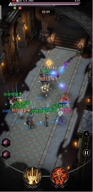 地下城堡4刑房boss怎么打,地下城堡4刑房boss打法攻略