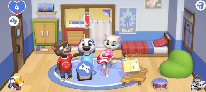 汤姆猫总动员2攻略分享,汤姆猫总动员2新手技巧一览