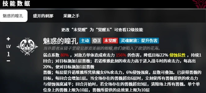 千年之旅诺维雅怎么样,千年之旅手游诺维雅角色介绍