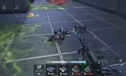 逆战未来手游打法全解析,逆战未来手游高阶技巧分享,逆战