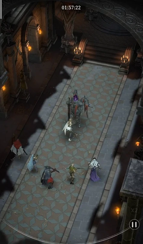 地下城堡4魔君强度解析,地下城堡4格雷夫角色全面评测