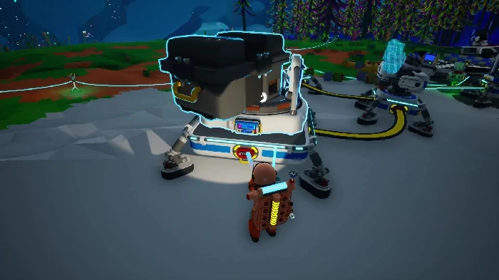 异星探险家生存指标详解,异星探险家手游资源获取与生存技巧