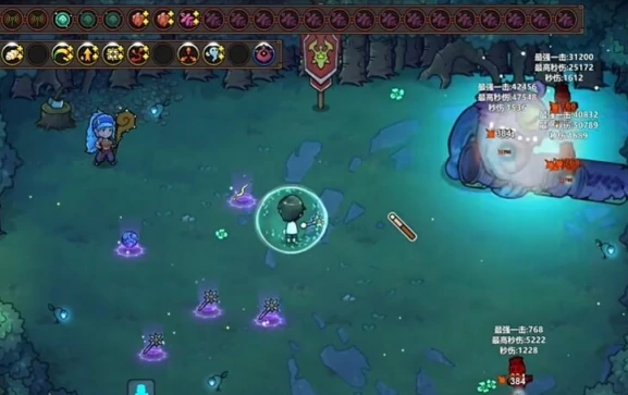 魔法工艺巨灵怎么玩,魔法工艺手游巨灵叠血玩法