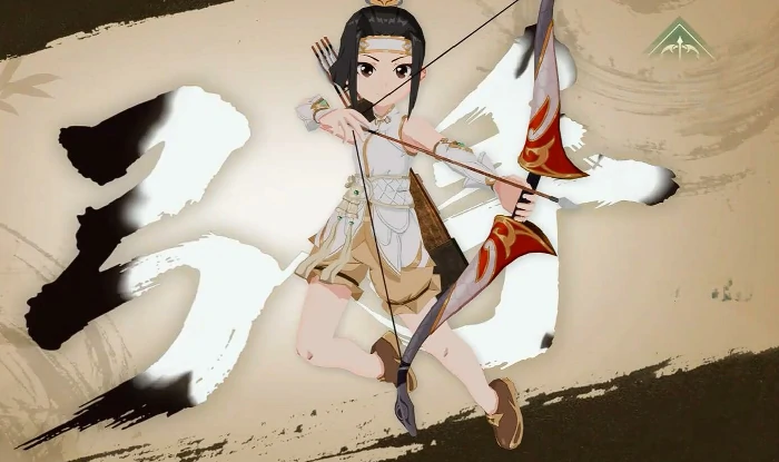 热血江湖归来弓箭手怎么玩,热血江湖归来弓手加点攻略