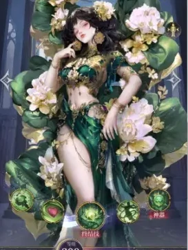 不朽箴言黑桃阵营有哪些角色,不朽箴言黑桃阵营角色介绍
