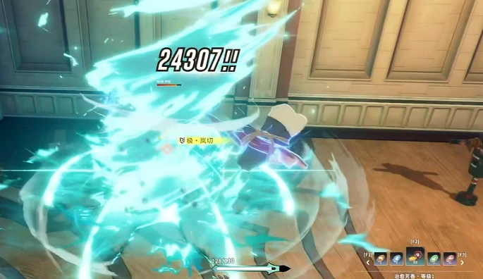 星痕共鸣青岚骑士天赋流派怎么选,星痕共鸣手游青岚骑士天赋流派解析