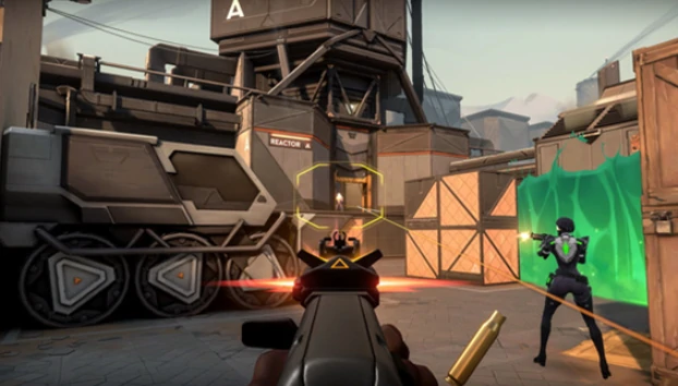 无畏契约源能行动是什么游戏,无畏契约手游玩法介绍,无畏契约