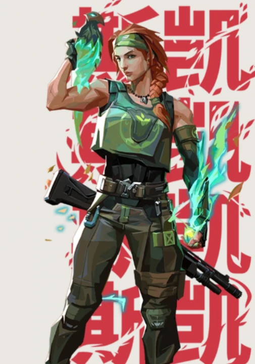 无畏契约手游哪个英雄最强,无畏契约源能行动t0英雄介绍,无畏契约
