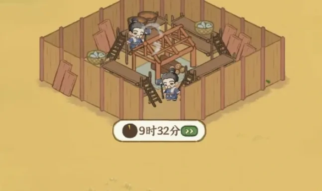 华夏绘世录建筑全解析,华夏绘世录特色建筑一览