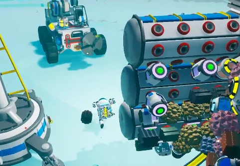 异星探险家闸门仓怎么激活,异星探险家手游闸门仓激活方法详解