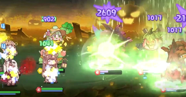 嘟嘟脸恶作剧开局队伍怎么组,嘟嘟脸恶作剧配队攻略