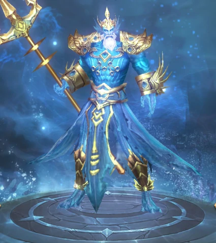 不朽箴言波塞冬怎么样,不朽箴言波塞冬强度分析