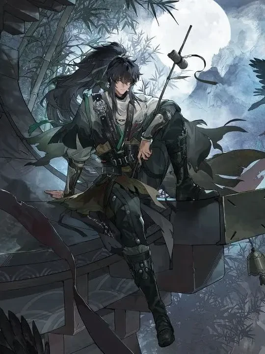 鸣潮仇远角色强度解析,鸣潮仇远技能机制与实战表现,鸣潮