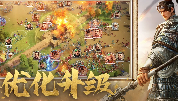 偃武SLG玩法怎么样,偃武游戏核心玩法详细介绍