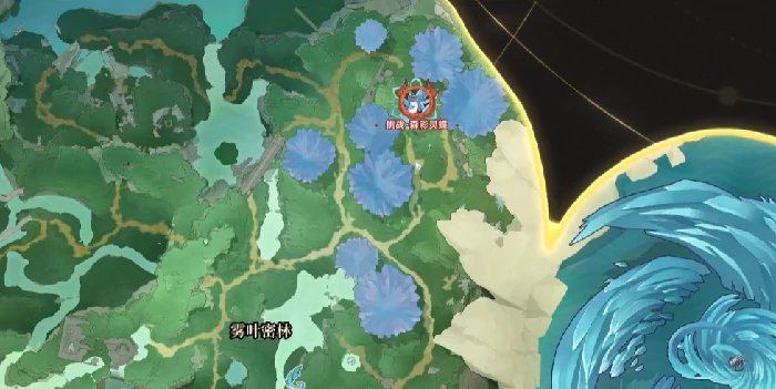 蓝色星原旅谣森林灵蝶怎么收服,蓝色星原旅谣手游森彩灵蝶技能介绍