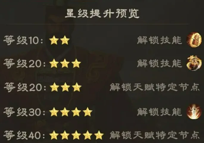 偃武手游武将攻略大全,偃武手游武将怎么养成
