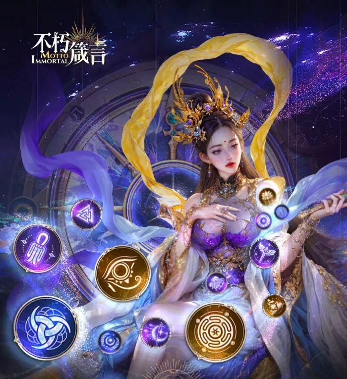 不朽箴言图腾怎么玩,不朽箴言图腾系统玩法全解析