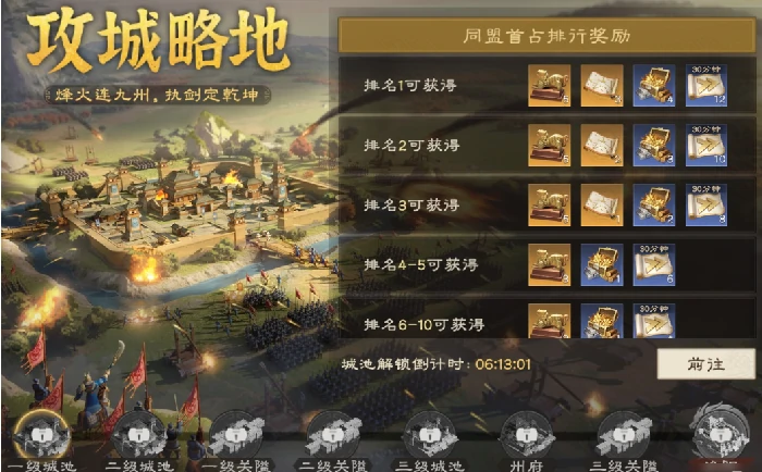 偃武公测活动都有什么,偃武公测活动详细介绍