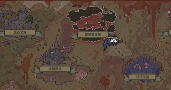 魔法工艺朝圣者走廊怎么过,魔法工艺手游通关技巧与路线详解