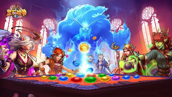 宝石战争前期阵容搭配指南,宝石战争新手必看阵容推荐