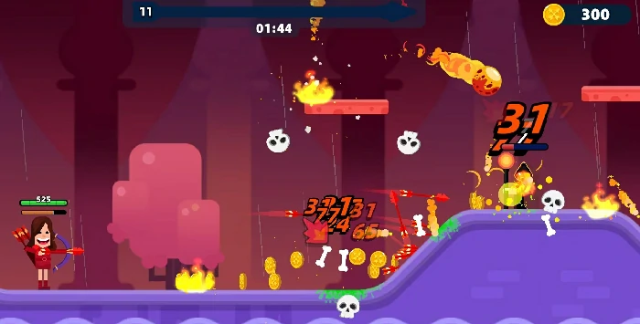 顶级弓箭手火系玩法全解析,顶级弓箭手火系怎么玩技巧分享