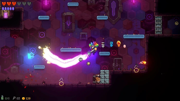 霓虹深渊2好玩吗,霓虹深渊2游戏体验与玩法评测