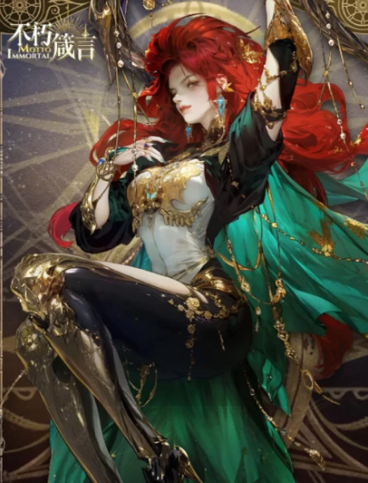 不朽箴言角色强度排行,不朽箴言角色哪些角色比较强