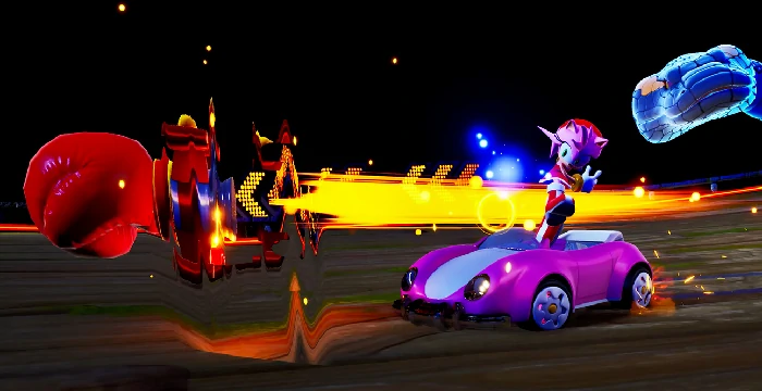 索尼克赛车交叉世界发售日期曝光,索尼克赛车交叉世界上线时间及内容全解析