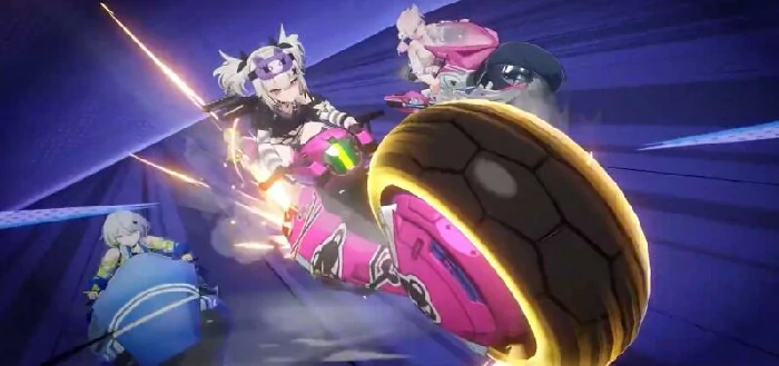 代号RIDER战斗系统详解,代号RIDER战斗玩法全攻略