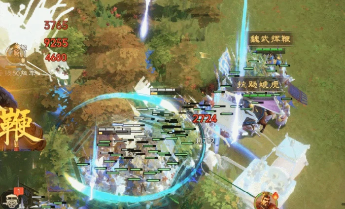 偃武曹操怎么样,偃武曹操角色玩法一览