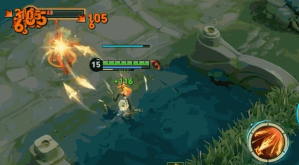 王者荣耀蚩奼介绍,王者荣耀蚩奼怎么样,王者荣耀