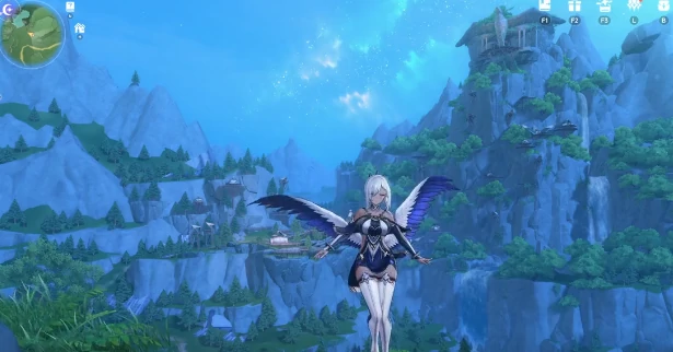 蓝色星原旅谣法兰塔怎么样,蓝色星原旅谣法兰塔介绍