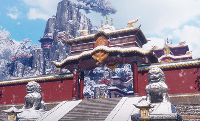 天墟传说公测时间,天墟传说什么时候上线