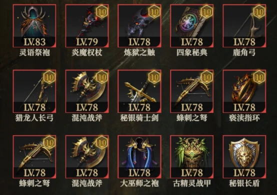 地下城堡4装备合成全攻略,地下城堡4装备强化技巧与材料获取指南