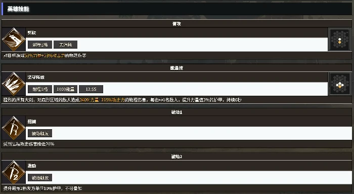 地下城堡4王国骑士怎么玩,地下城堡4王国骑士天赋攻略