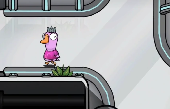 鹅鸭杀隐形者玩法全解析,鹅鸭杀手游隐形者技巧与策略指南